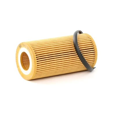 Abbildung von FEBI BILSTEIN 38462 Ölfilter mit Dichtring Filtereinsatz VOLKSWAGEN: GOLF 5, Polo V Hatchback, 6, AUDI: A4 B7 Avant, A3 Sportback, Saloon