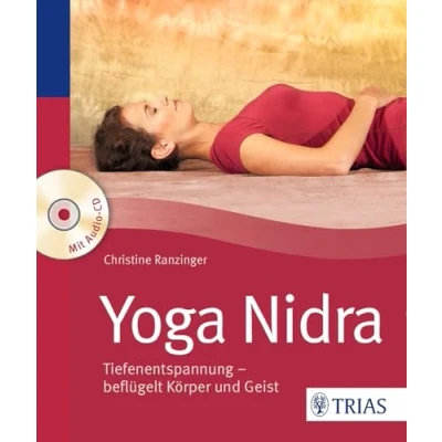 Abbildung von Yoga Nidra: Tiefenentspannung beflügelt Körper und Geist