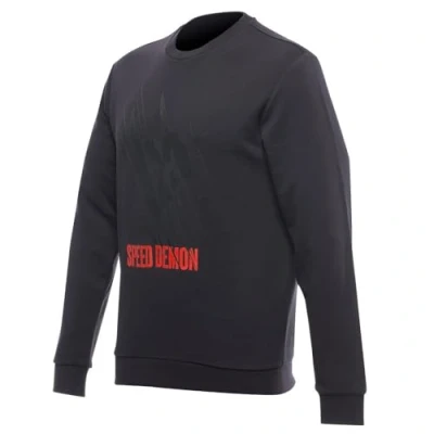 Abbildung von Dainese Tarmac Sweater, Pullover mit Rundhalsausschnitt, Mann, Nine Iron, L