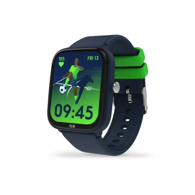 Abbildung von Ice Watch Junior Smartwatch für Kinder, Größe: One Size, Blue