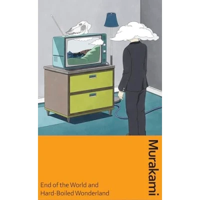 Abbildung von End of the World and Hard Boiled Wonderland (Vintage Classics)