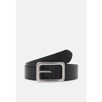 Abbildung von TOM Tailor EVE Gürtel, Damen, Größe: 75, Black