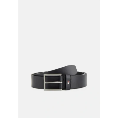 Abbildung von Tommy Hilfiger Hampton Gürtel, Herren, Größe: 100, Black