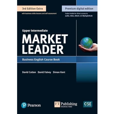 Abbildung von MARKET LEADER 3E EXTRA UPPER INTERMEDIATE STUDENT&#039;S BOOK &amp; INTERACTIVE EBOOK