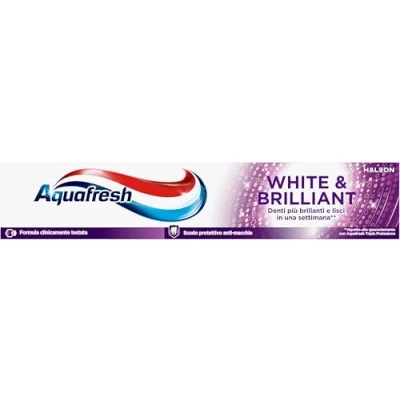 Abbildung von Aquafresh Dent Whitening/brillian75