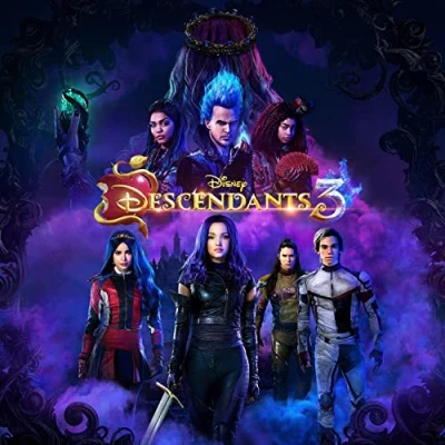 Abbildung von Descendants 3