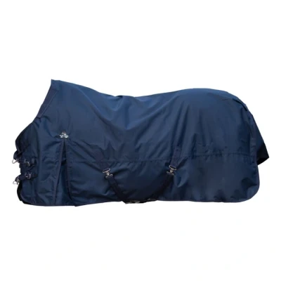 Abbildung von HKM Outdoordecke Combi 2 Mit Clipsystem Dunkelblau