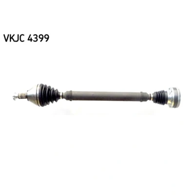 Abbildung von SKF VKJC 4399 Antriebswelle 781 VOLKSWAGEN: Polo V Hatchback