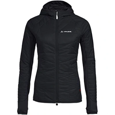 Abbildung von VAUDE Damen Sesvenna Jacket III, Black, 38