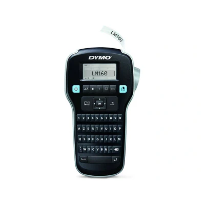Abbildung von DYMO LabelManager 160 6/9/12 mm D1 Bänder Azerty