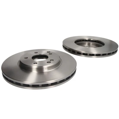 Abbildung von DELPHI BG3396 Bremsscheibe 300 28 5 Belüftet geölt unbehandelt ohne Radlager, ABS Sensorring MERCEDES BENZ: C Class Saloon, E Saloon