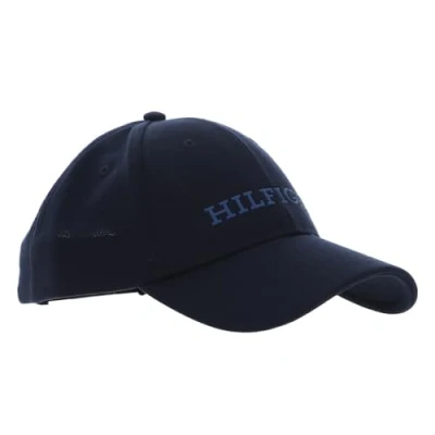 Abbildung von Tommy Hilfiger Herren Cap Basecap, Blau (Space Blue), Einheitsgröße