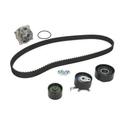 Abbildung von SKF VKMC 04213 1 Wasserpumpe + Zahnriemensatz mit Dichtungen 129 FORD: Focus Mk1 Hatchback
