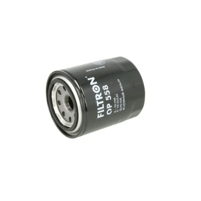 Abbildung von FILTRON OP 558 Ölfilter M 20 X 1.5 Anschraubfilter MAZDA: B Series Pickup, 323 III Hatchback, 626 FORD: Econovan