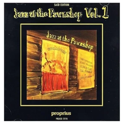 Abbildung von Jazz at the Pawnshop Vol. 1