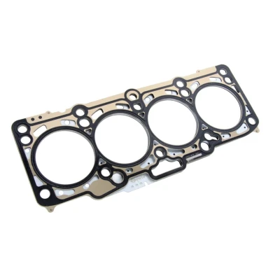 Abbildung von ELRING 898.510 Zylinderkopfdichtung 1,70 82 Metall Lagen Dichtung AUDI: A3 Sportback, A4 B8 Avant, A5 Coupe, VOLKSWAGEN: Scirocco III, Passat CC