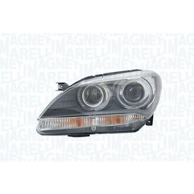 Abbildung von Hauptscheinwerfer MAGNETI MARELLI 711451000656, Links