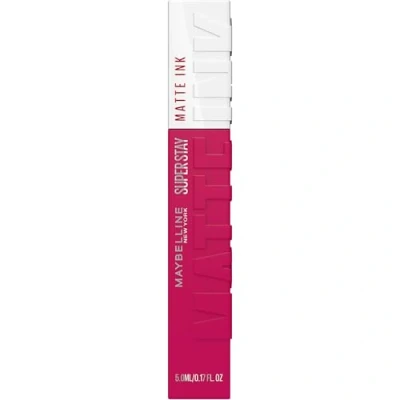 Abbildung von Maybelline SuperStay Matte Ink Liquid Lippenstift 120 Artist 5 ml