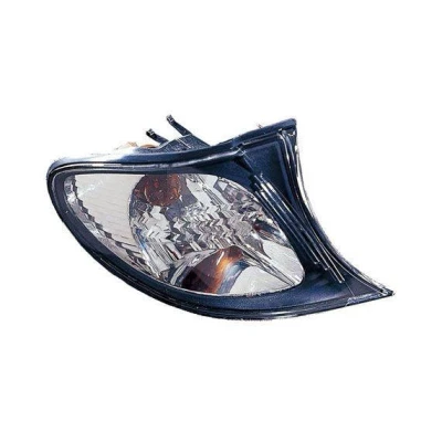 Abbildung von ALKAR 2101839 Blinker schwarz vorne links ohne Lampenträger PY21W für Linkslenker BMW: 3 Touring, Saloon