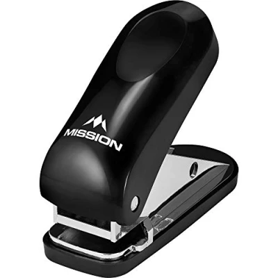 Abbildung von Mission F Lock Pro Flight Puncher Heavy Duty Schwarz