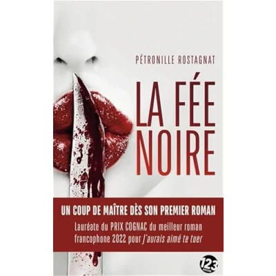 Abbildung von La Fée noire: Un coup de maître dès son premier roman
