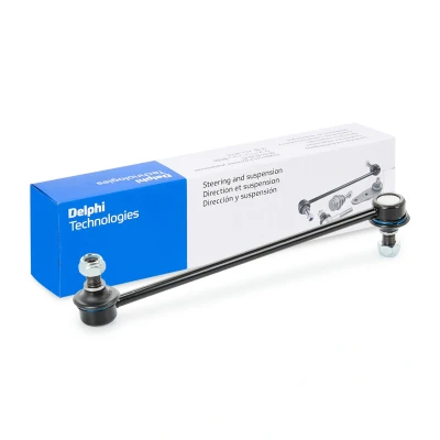 Abbildung von DELPHI TC1455 Koppelstange 284 M12x1.25 TOYOTA: Corolla IX Hatchback, Avensis II Station Wagon, Verso