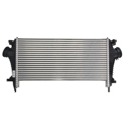Abbildung von THERMOTEC DAX024TT Ladeluftkühler OPEL: Insignia A Sports Tourer