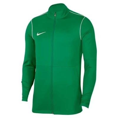Abbildung von Nike Performance PARK 20 DRY Trainingsjacke Herren für Kinder, Größe: 128 140, Pine green / white