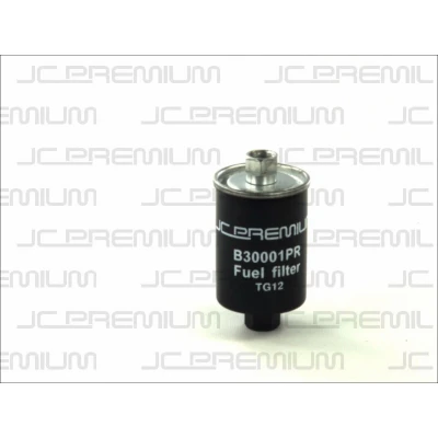 Abbildung von JC PREMIUM B30001PR Kraftstofffilter Anschraubfilter LAND ROVER: Defender Off Road, Discovery 2, Range Rover JAGUAR: XJS Convertible, XJ Saloon
