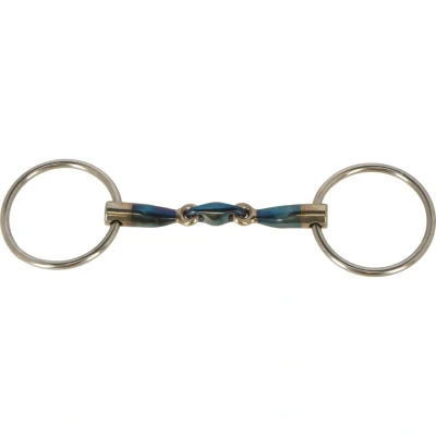 Abbildung von Trust Trens Gebiss Sweet Iron Loose Ring Eliptical 16/13,5