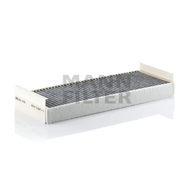 Abbildung von MANN FILTER CUK 4795 Innenraumfilter Aktivkohlefilter 466 183 70 MAN: TGS