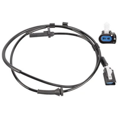 Abbildung von FEBI BILSTEIN 172154 ABS Sensor Hinterachse links 1300 FORD: Transit Mk6 Van, Platform / Chassis