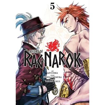 Abbildung von Record OF Ragnarok, Vol. 5: Volume 5 (RECORD RAGNAROK GN, Band 5)