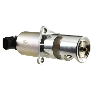 Abbildung von HELLA 6NU 010 171 551 AGR Ventil elektronisch mit Dichtung RENAULT: CLIO 2 Kasten, MASTER Bus, ESPACE 4, OPEL: Vivaro A Combi, Movano Van