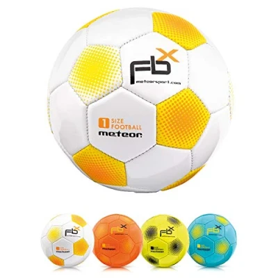 Abbildung von meteor Kinder Fußball Ball kleine Sportball Kleinkinder Freizeitball für drinnen und draußen Mädchen Jungen in Allen Größen #1#3#4 #5