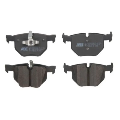 Abbildung von Bremsbelagsatz ABE C2B012ABE, Hinten