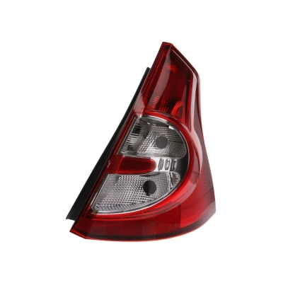 Abbildung von ABAKUS 551 1979R LD UE Rückleuchte rechts P21W, P21/5W, PY21W weiß Rot ohne Lampenträger, Glühlampe DACIA: Sandero I