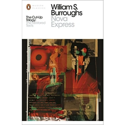 Abbildung von Nova Express: The Restored Text (Penguin Modern Classics)