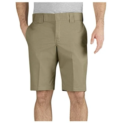 Abbildung von Dickies Slim Fit 11 Zoll Flex Work Short Beige 52