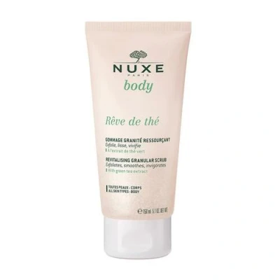 Abbildung von NUXE Rêve de Thé Body Scrub 150 ml