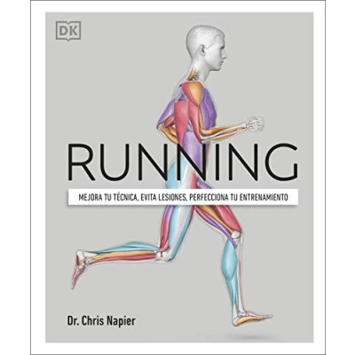 Abbildung von Running: Mejora tu técnica, evita lesiones, perfecciona entrenamiento (Deportes DK)
