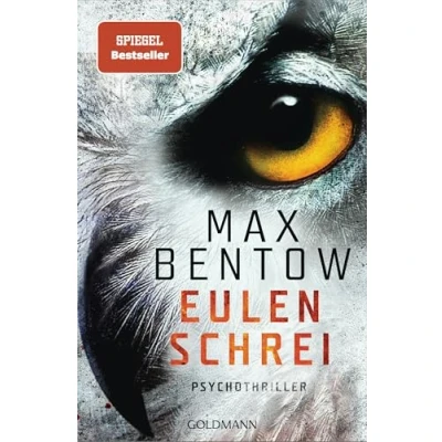 Abbildung von Eulenschrei: Ein Fall für Carlotta Weiss und Nils Trojan Psychothriller