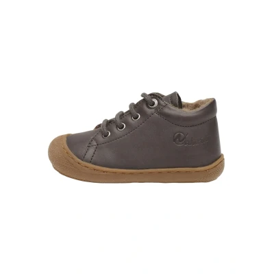Abbildung von Naturino Cocoon Sneaker low für Kinder, Größe: 26, Grey Schuhe