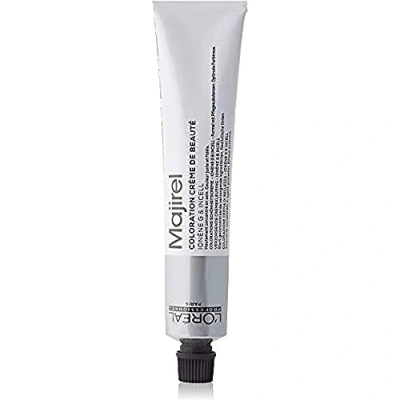 Abbildung von L&#039;Oréal Professionnel Majirouge Rubilane 50 ml 6,66 Dunkelblond Tief Rot