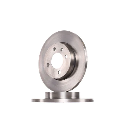 Abbildung von BREMBO 08.5149.14 Bremsscheibe 256 13 4 voll mit Schrauben VOLKSWAGEN: GOLF 3 Cabrio, 3, Variant, SEAT: TOLEDO 1