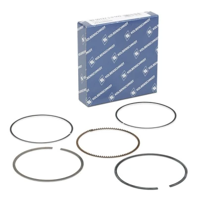 Abbildung von KOLBENSCHMIDT 800038910000 Kolbenringsatz 80,5 OPEL: Zafira A, Corsa C Hatchback