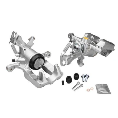Abbildung von HELLA 8AN 355 799 341 Bremssattel Grauguss ohne Halter OPEL: Astra J Sports Tourer, Hatchback, Zafira C CHEVROLET: Cruze Saloon