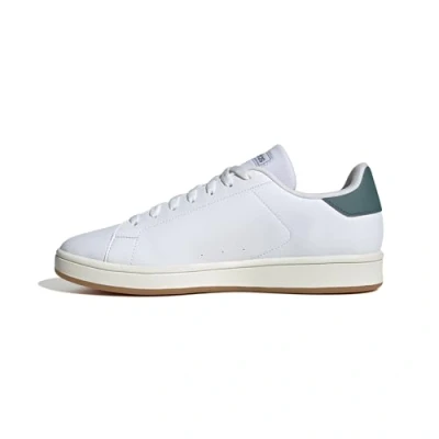 Abbildung von adidas Herren URBAN Court Shoes Schuhe, FTWR White/Trace Grey/preloved Teal, 44 EU