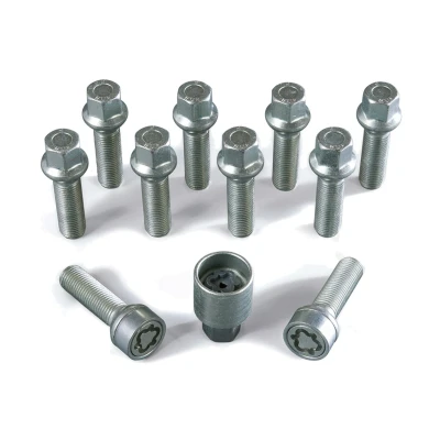 Abbildung von H&amp;R 1453703SET Radschrauben M14x1,5, M14 Kugelbund A/G