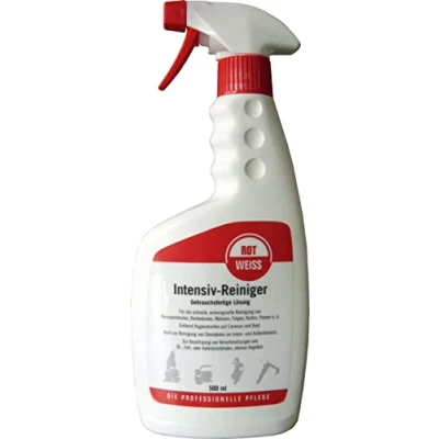 Abbildung von ROTWEISS 9305 Intensiv Reiniger gebrauchsfertig 500 ml